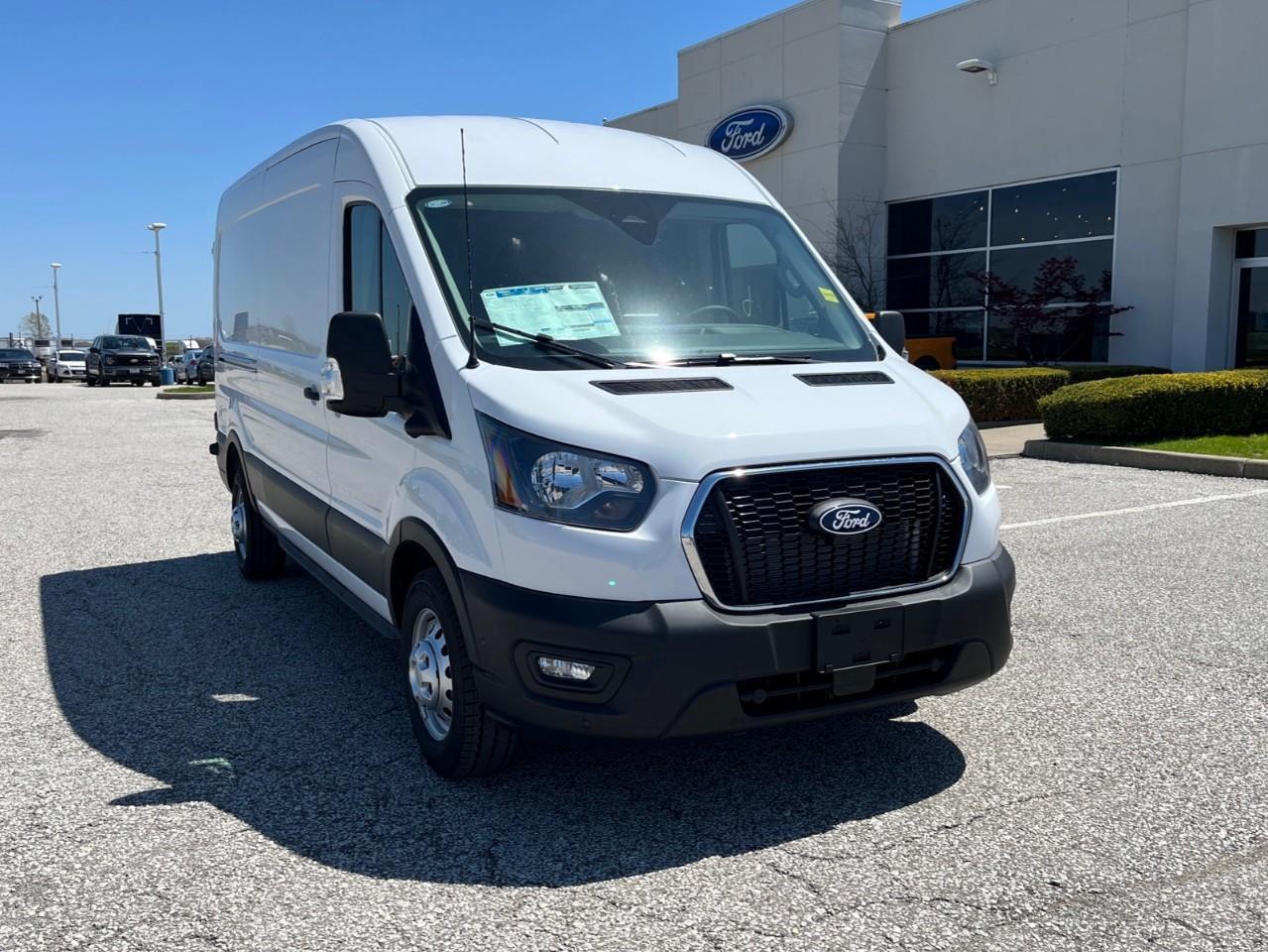 2026 Ford Transit 250  Photo