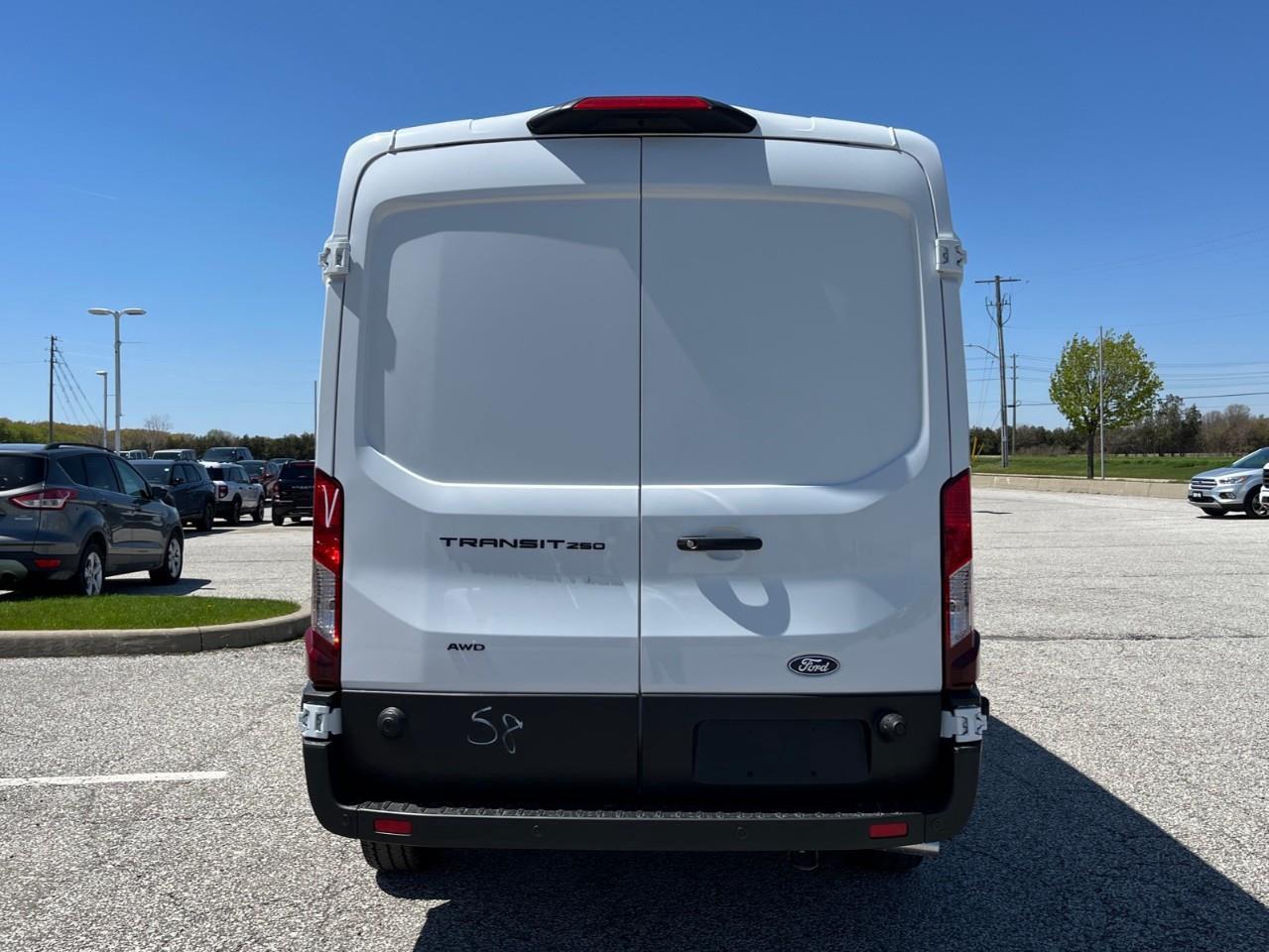 2026 Ford Transit 250  Photo