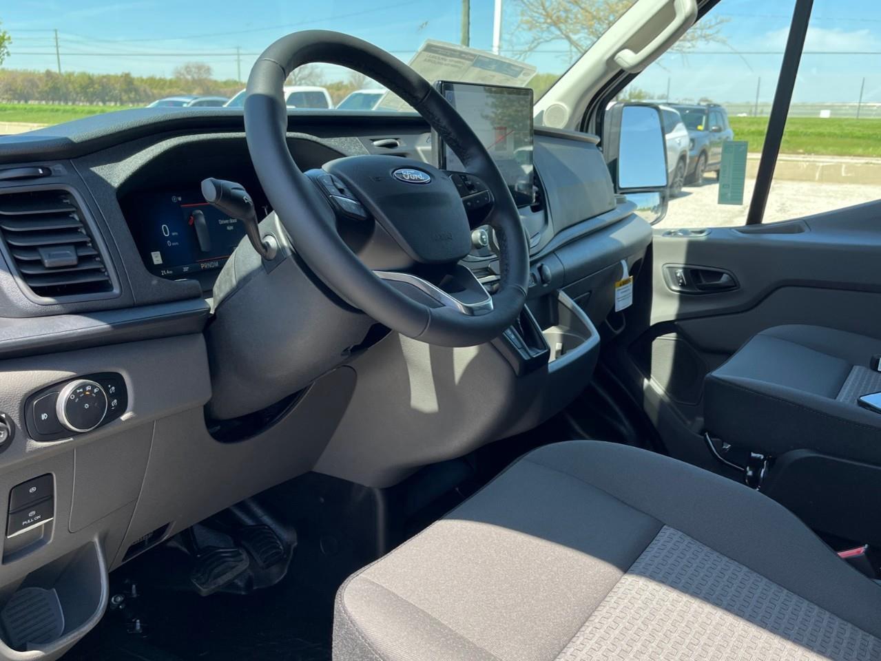 2026 Ford Transit 250  Photo