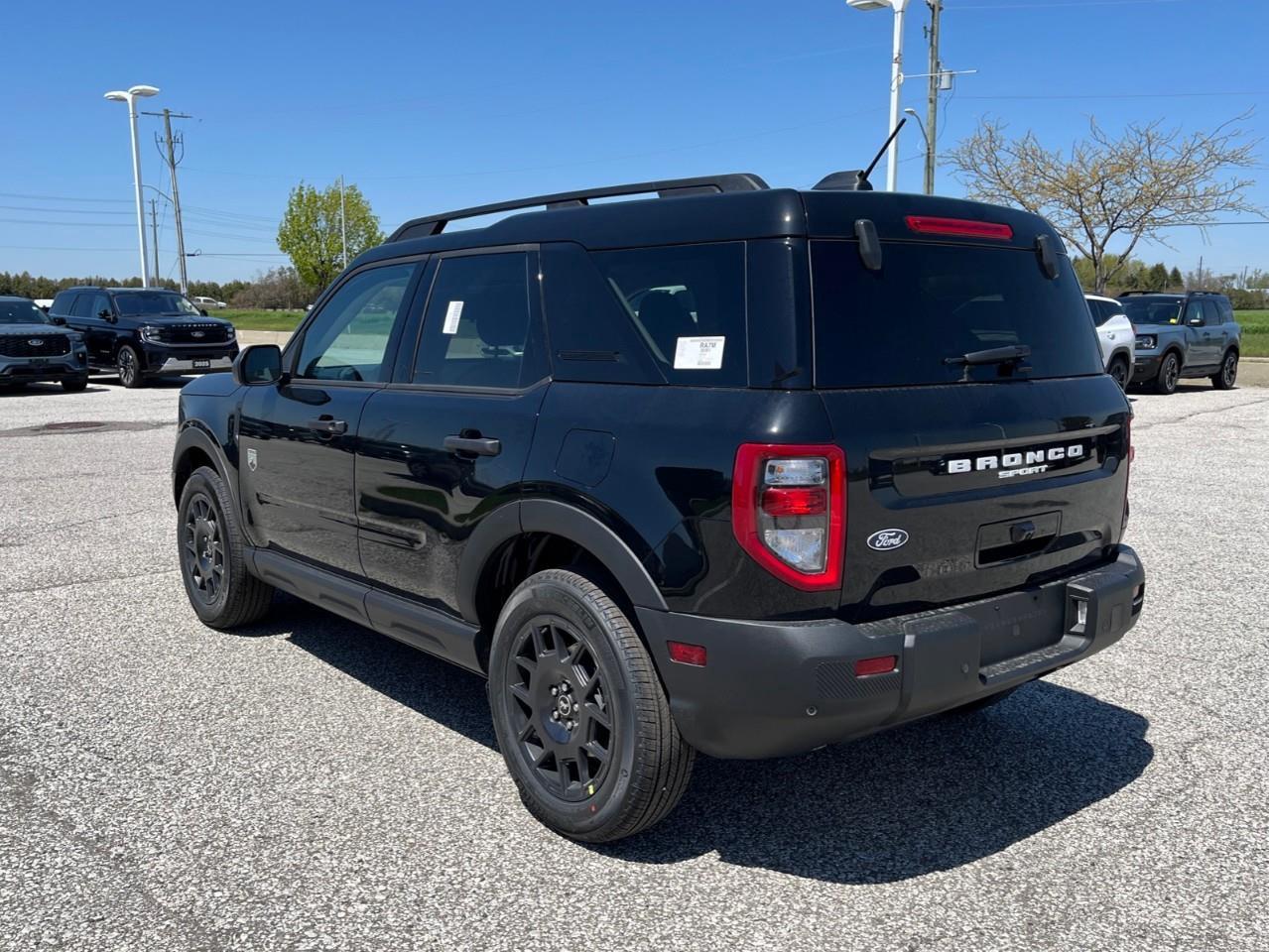 2026 Ford Bronco Sport Big Bend Photo