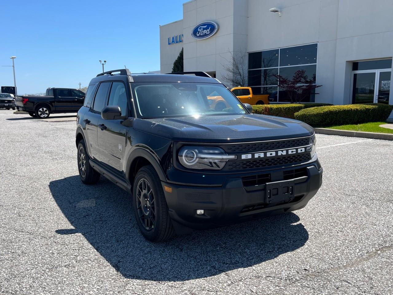 2026 Ford Bronco Sport Big Bend Photo