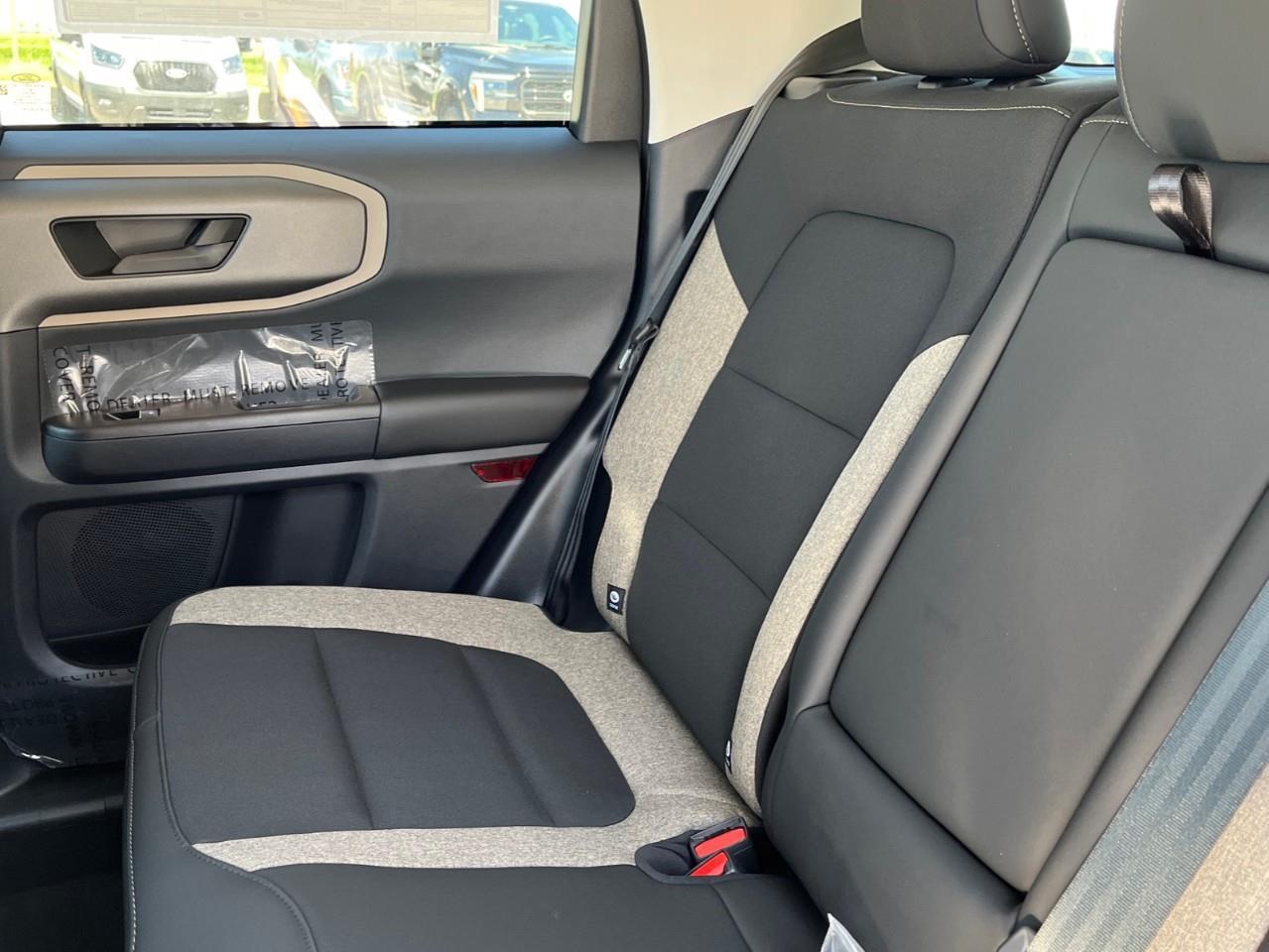 2026 Ford Bronco Sport Big Bend Photo