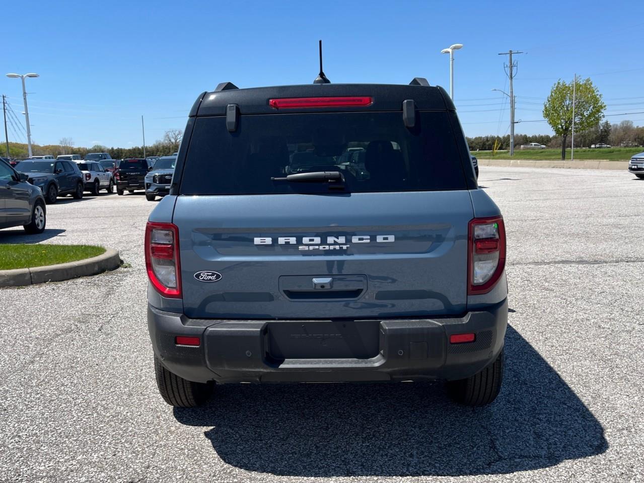 2026 Ford Bronco Sport Outer Banks Photo