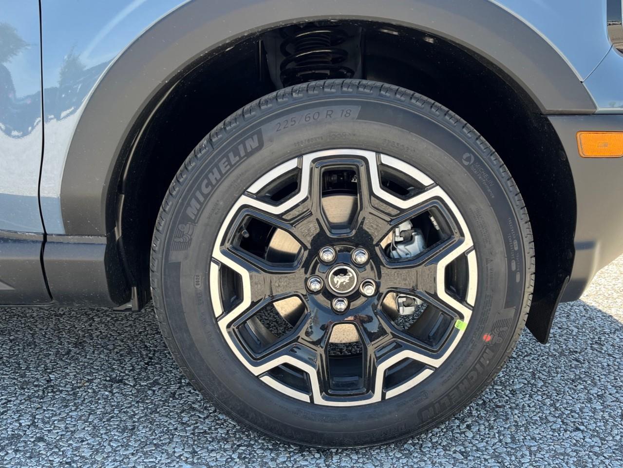 2026 Ford Bronco Sport Outer Banks Photo