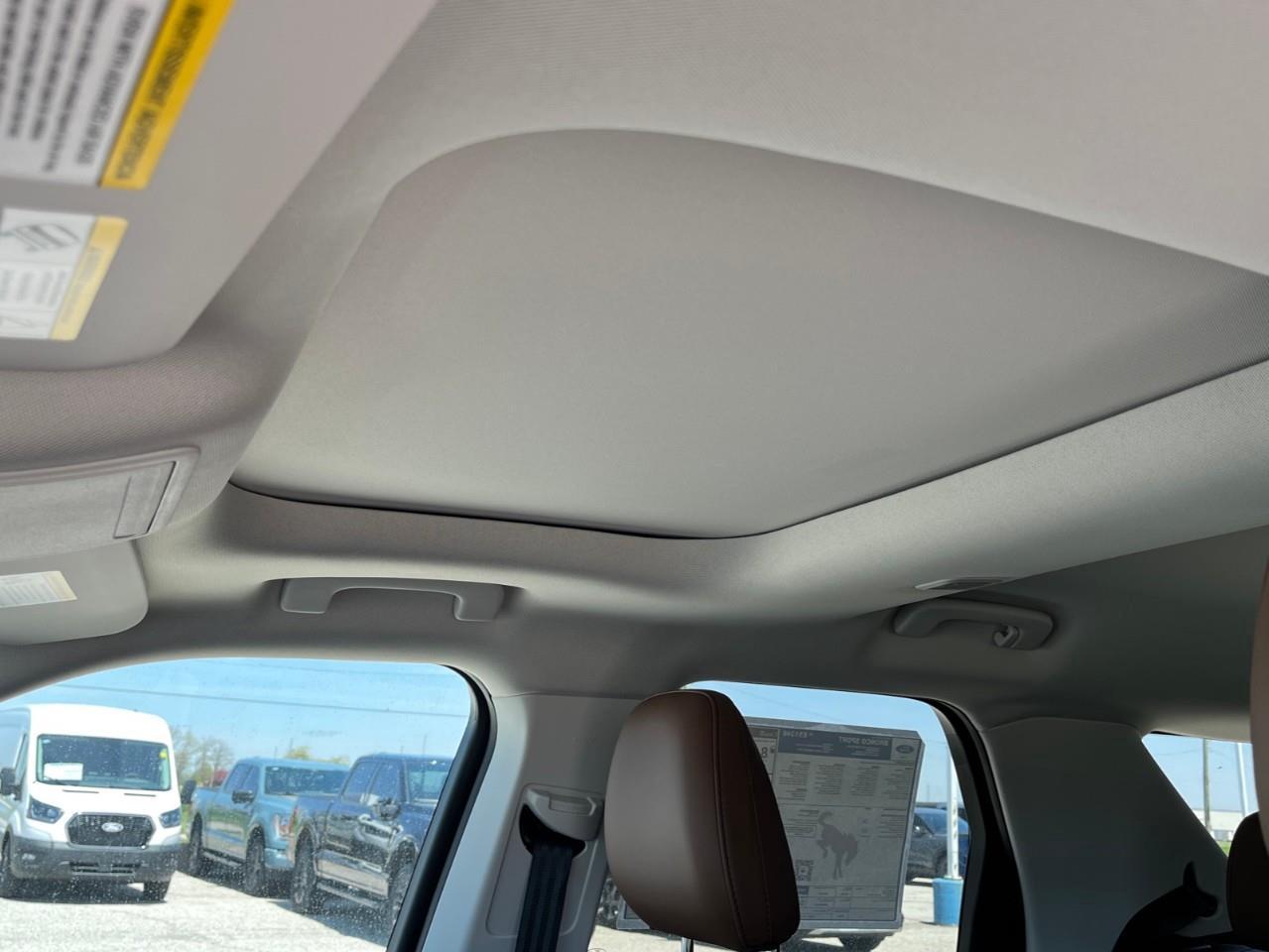 2026 Ford Bronco Sport Outer Banks Photo
