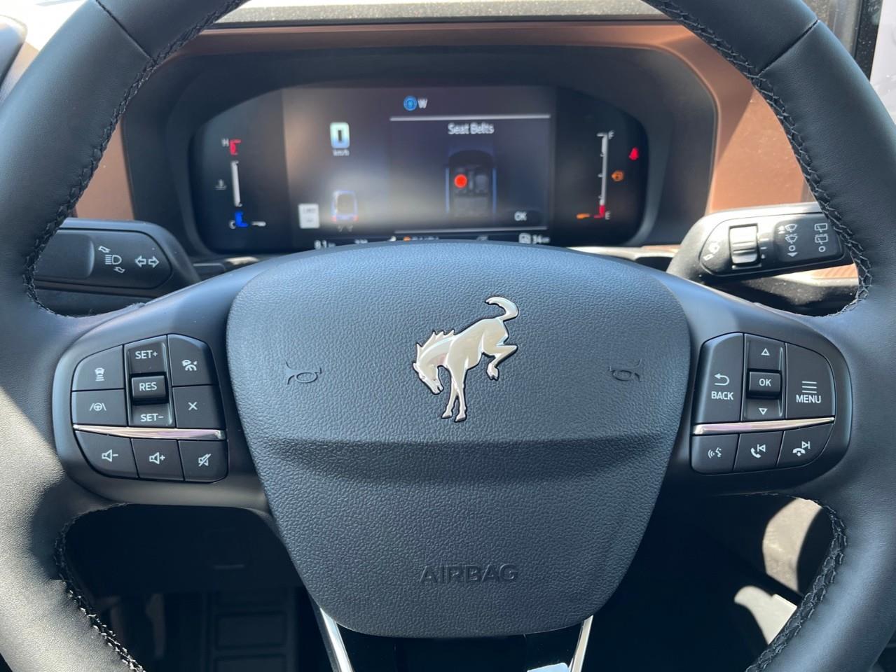 2026 Ford Bronco Sport Outer Banks Photo