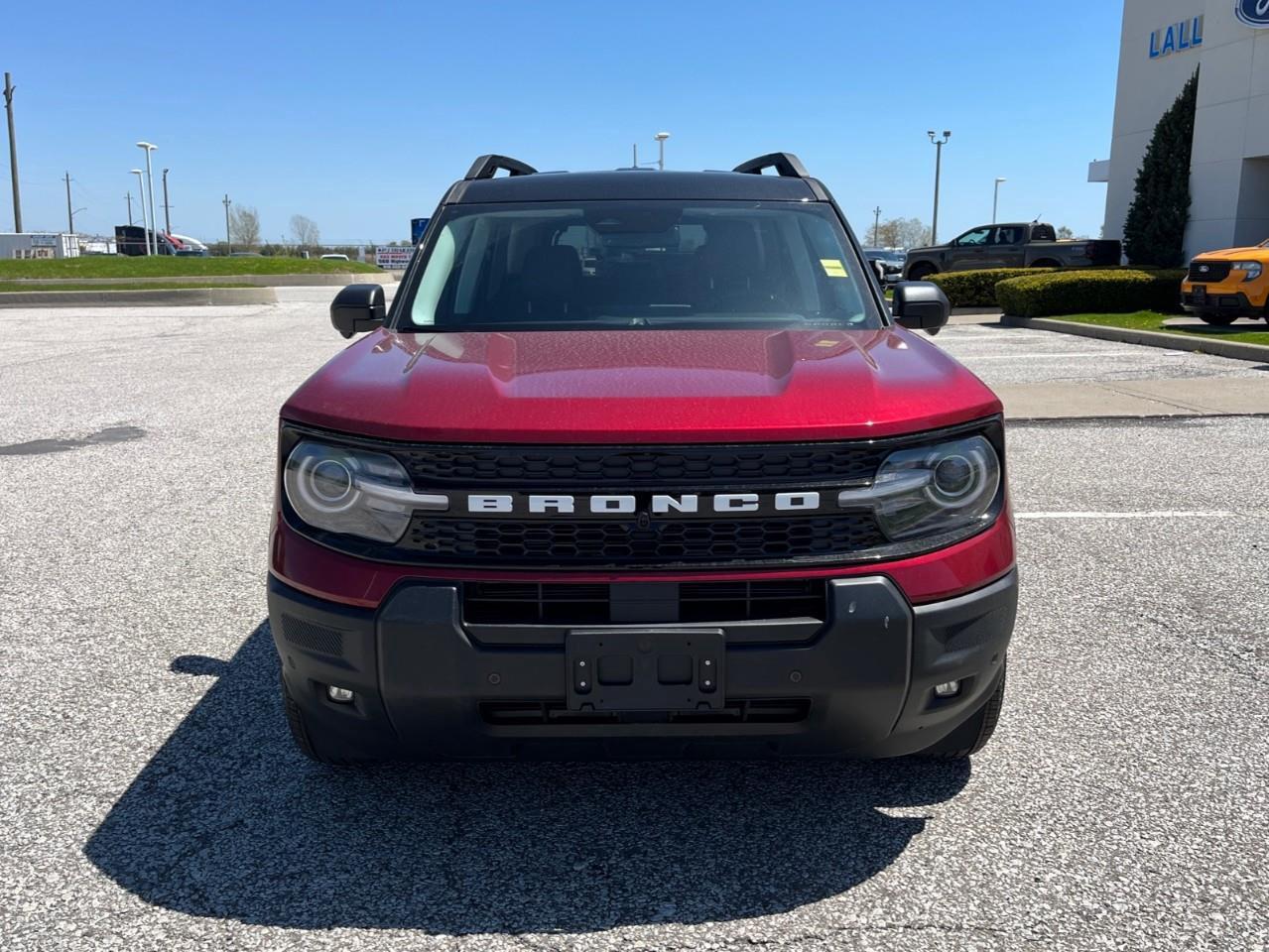2026 Ford Bronco Sport Outer Banks Photo