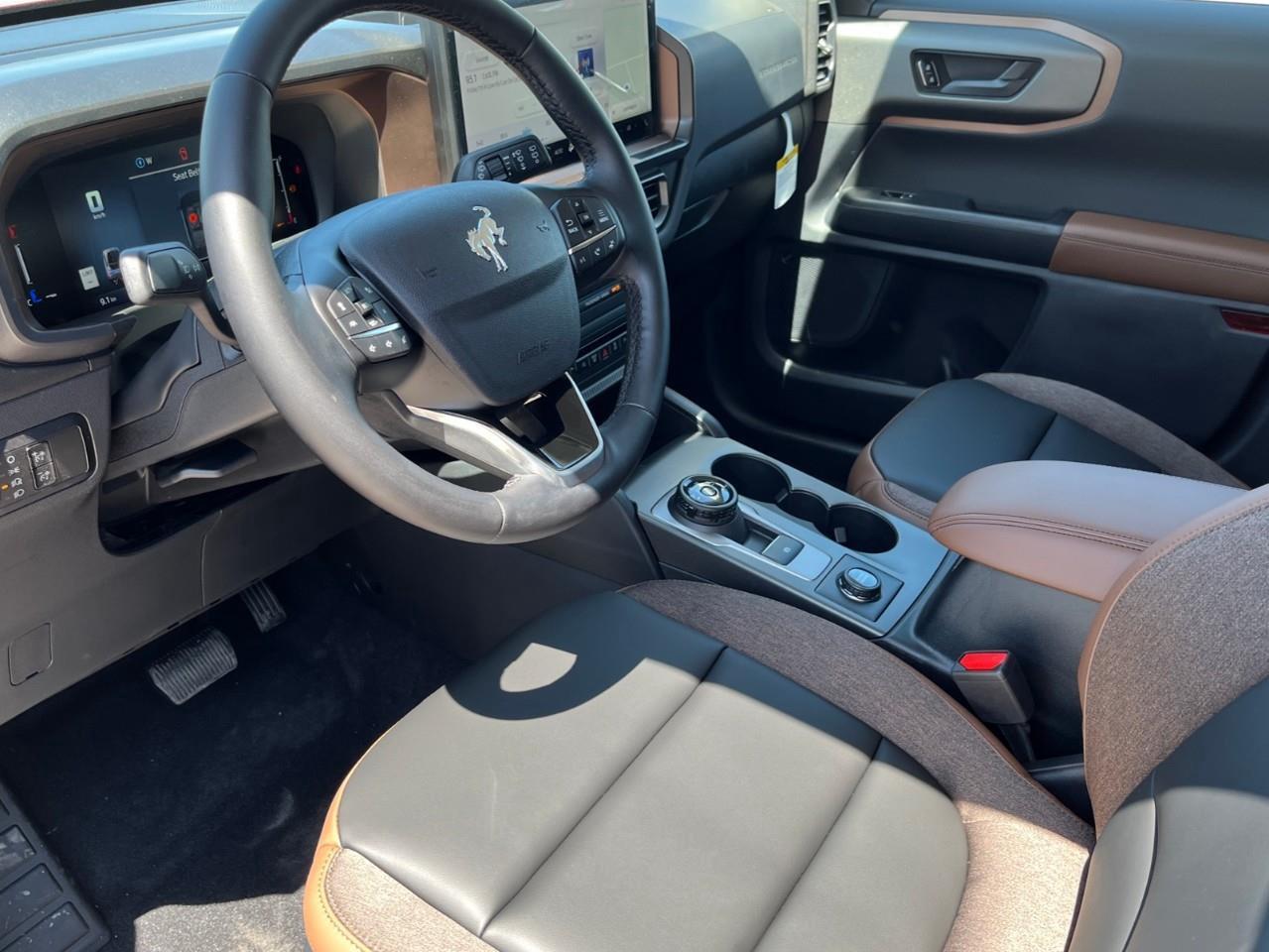 2026 Ford Bronco Sport Outer Banks Photo