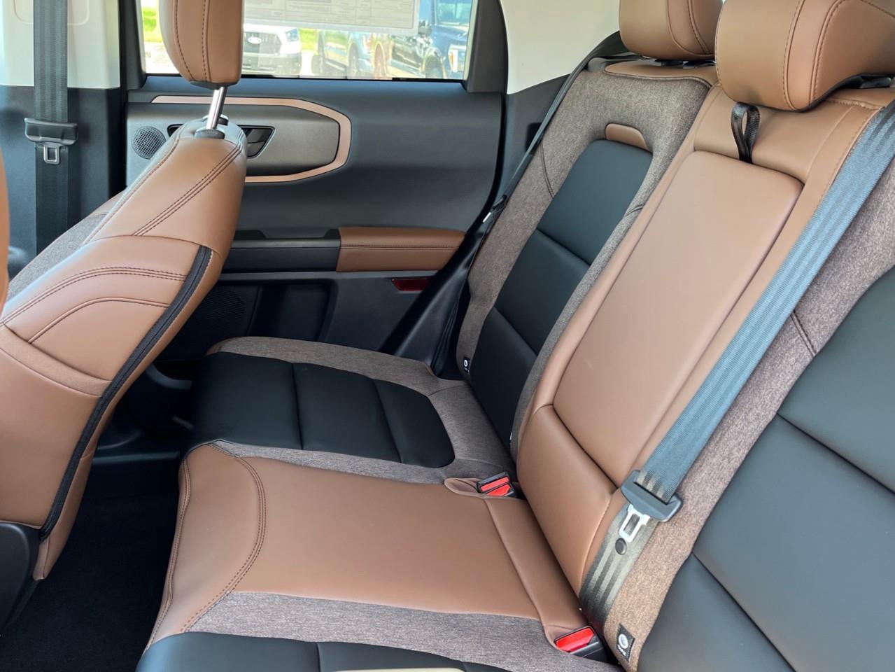 2026 Ford Bronco Sport Outer Banks Photo
