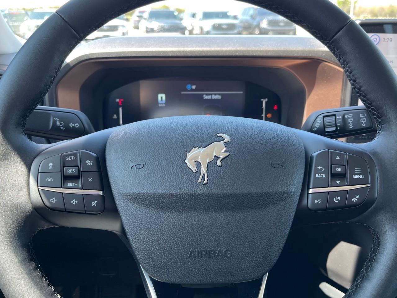 2026 Ford Bronco Sport Outer Banks Photo