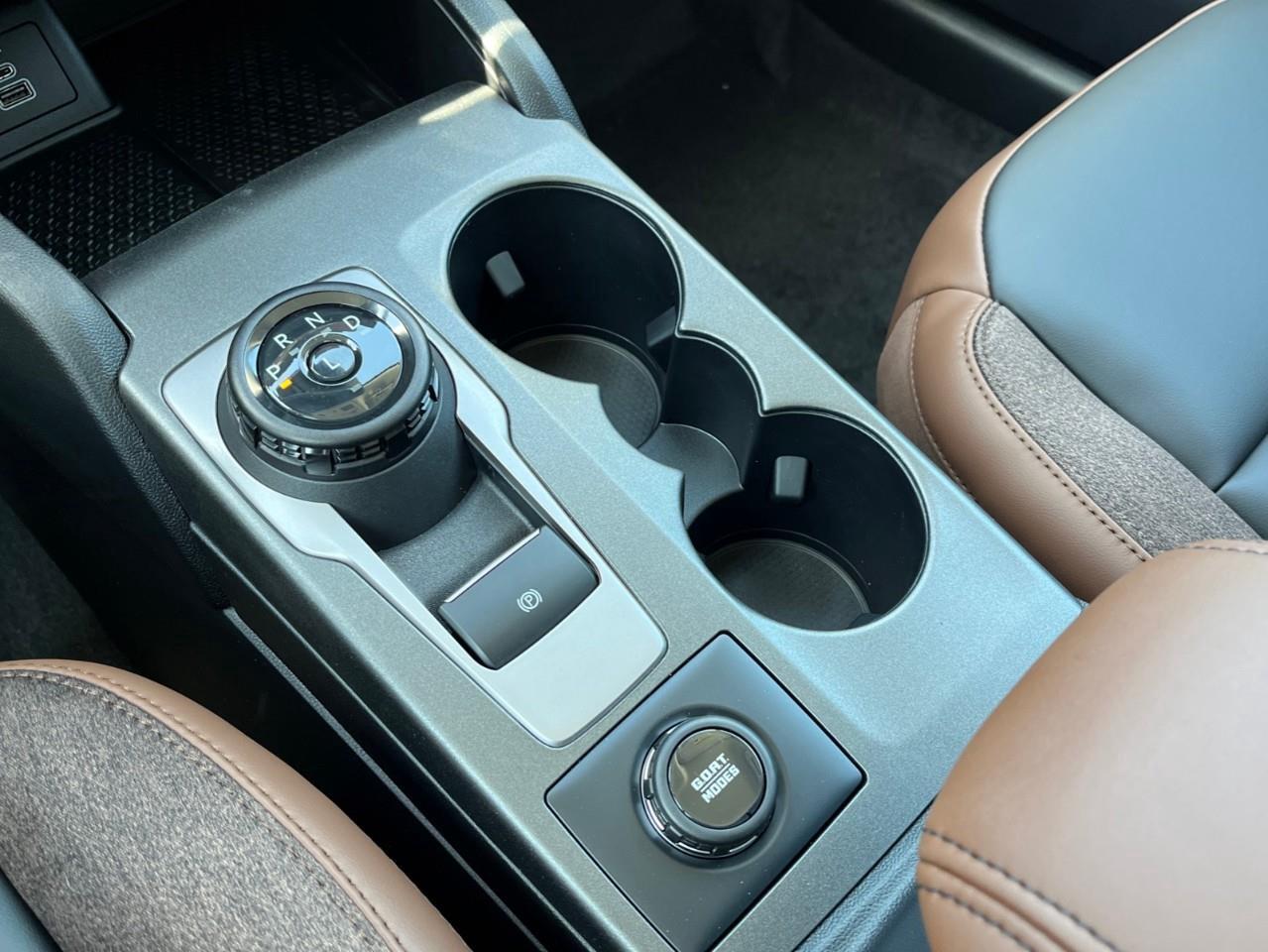 2026 Ford Bronco Sport Outer Banks Photo