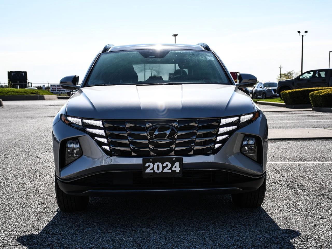 2024 Hyundai Tucson Trend NAV | SUNROOF | HTD SEATS | HTD STEERING | REMOTE START Photo