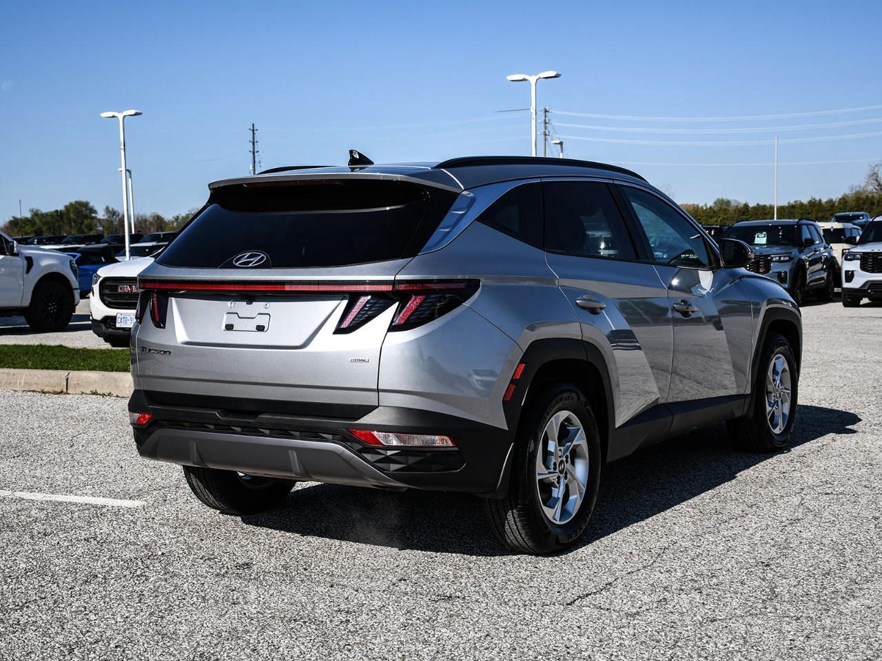 2024 Hyundai Tucson Trend NAV | SUNROOF | HTD SEATS | HTD STEERING | REMOTE START Photo