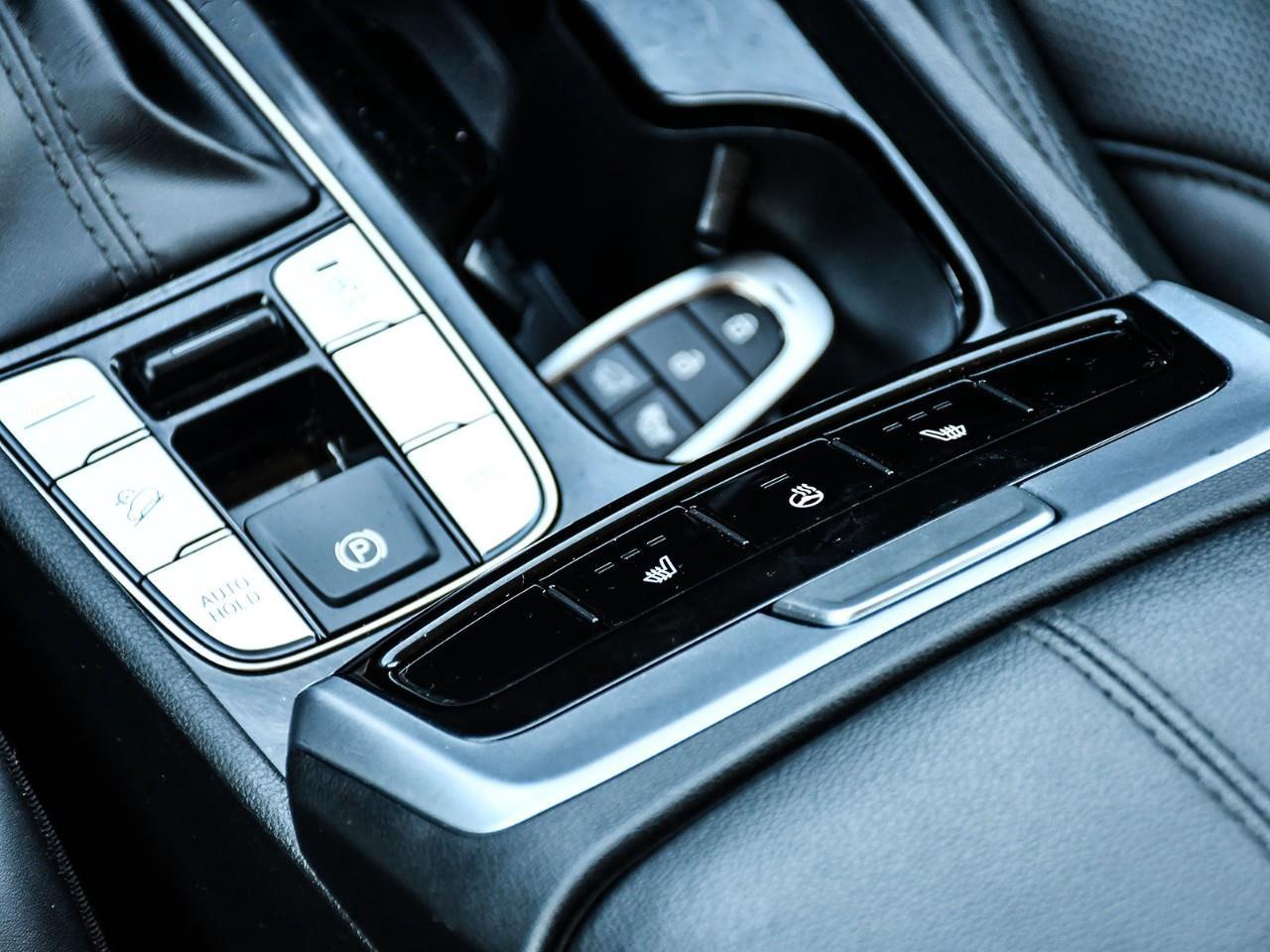 2024 Hyundai Tucson Trend NAV | SUNROOF | HTD SEATS | HTD STEERING | REMOTE START Photo
