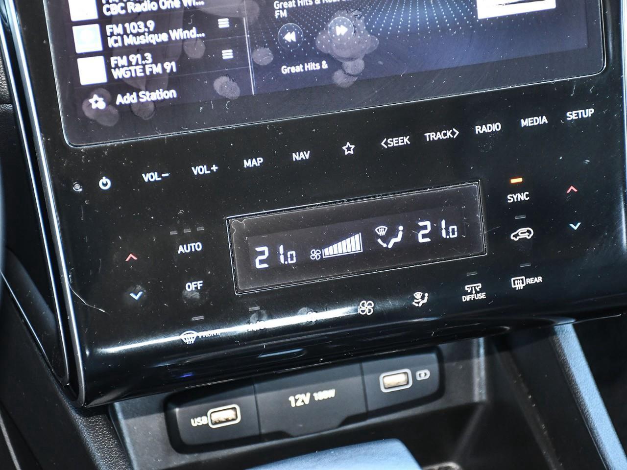 2024 Hyundai Tucson Trend NAV | SUNROOF | HTD SEATS | HTD STEERING | REMOTE START Photo