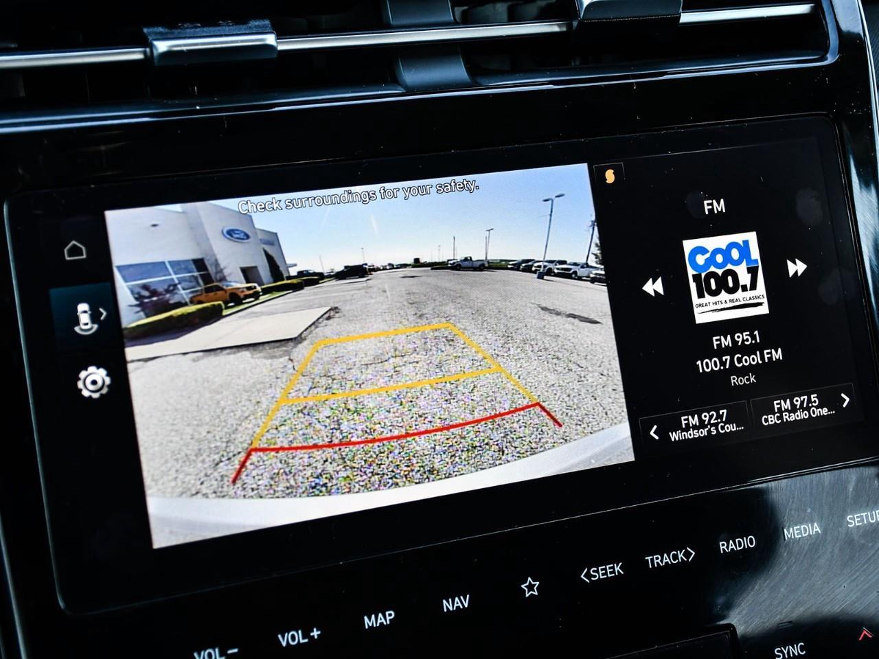 2024 Hyundai Tucson Trend NAV | SUNROOF | HTD SEATS | HTD STEERING | REMOTE START Photo