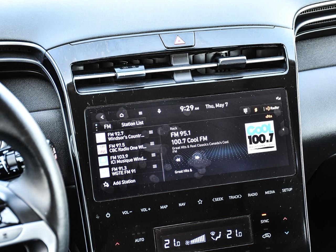 2024 Hyundai Tucson Trend NAV | SUNROOF | HTD SEATS | HTD STEERING | REMOTE START Photo