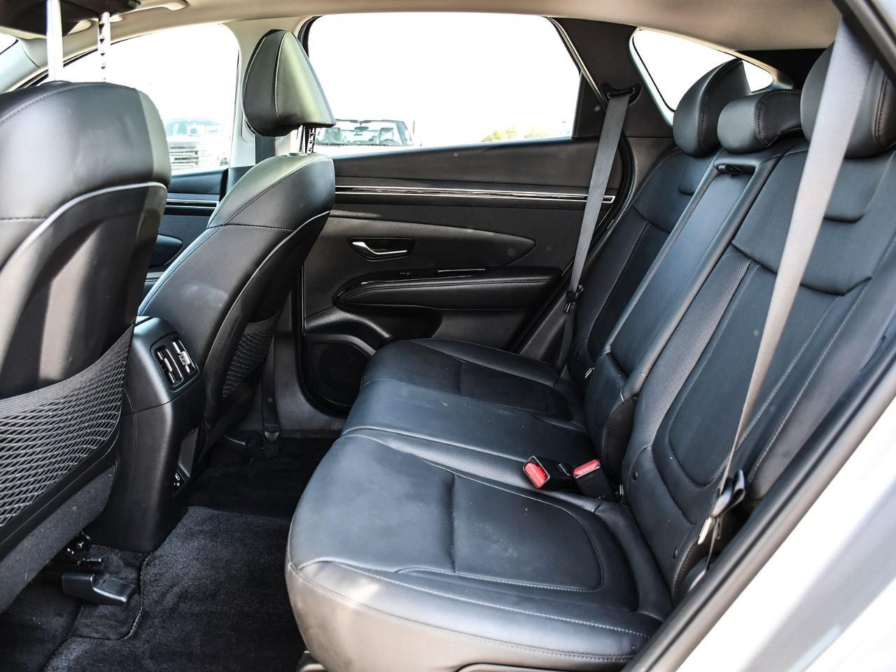 2024 Hyundai Tucson Trend NAV | SUNROOF | HTD SEATS | HTD STEERING | REMOTE START Photo