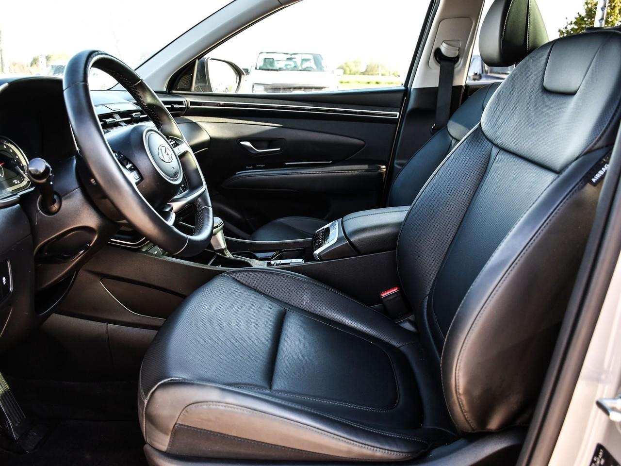 2024 Hyundai Tucson Trend NAV | SUNROOF | HTD SEATS | HTD STEERING | REMOTE START Photo
