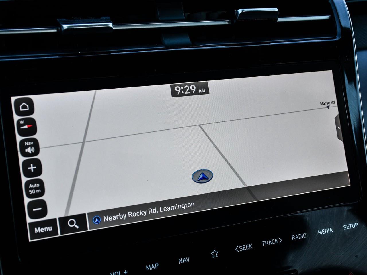 2024 Hyundai Tucson Trend NAV | SUNROOF | HTD SEATS | HTD STEERING | REMOTE START Photo