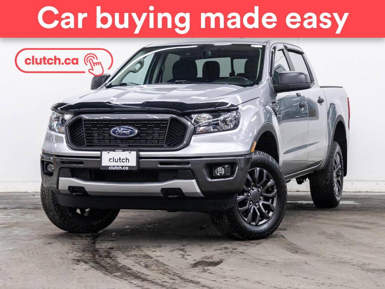 Brake Assist, Bed-Rail Protectors, Auto Dimming Rearview Mirror and more!<br> <br>Clutch is the largest online used car retailer in Canada, delivering a seamless, hassle-free car-buying experience to drivers everywhere. Shop thousands of used cars online, get the right one delivered to your door, and enjoy peace of mind with our 10-Day Money-Back Guarantee. How sweet is that? To learn more, visit clutch.ca.<br> <br>The top features for this car include:<br> <br>Auto Stop/Start<br>Brake Assist<br>Bed-Rail Protectors<br>Auto Dimming Rearview Mirror<br>Folding Rear Seats<br>Climate Control<br>Dual Zone Front Climate Control<br>Speed-Sensitive Volume<br>Bluetooth Music<br>Touchscreen Display<br>Cruise Control<br>12V Outlet<br>Hands Free Device Connectivity<br>Apple CarPlay<br>Android Auto<br>Keyless Entry<br>Lane Departure Warning<br>Active Lane Keep Assistance<br>Blindspot Sensors<br>Forward Collision Mitigation<br>Rear Collision Warning<br>Rear Cross Traffic Alert<br>Pedestrian Detection<br>Driver Attention Alert<br>Rear Window Defroster<br>Hill Assistance<br>Automatic High Beams<br>Rear View Camera<br>Rear Parking Sensors<br>App Remote Start<br>USB Input<br> <br>Seamless home delivery - Delivery to your door in a matter of days. Available on select packages.<br> <br>Try it out for 10 days - If you do not like it, we will take it back. <br> <br>Quality assured - All cars go through our rigorous 210-point inspection and reconditioning process.<br> <br>Peace of mind - Warranty and protection plans available.<br> <br>Haggle-free - No haggling or hard sells.<br> <br>100% Transparency - Full inspection reports on every car, including high-res photography and a free Carfax report.<br> <br>Listed price is for cash purchase only and does not include taxes, Shipping Fees (if applicable), Delivery Fees (if applicable), government licensing fees.<br> <br>Previous Provincial Registrations:<br>Ontario<br> <br>Stock # 101117
