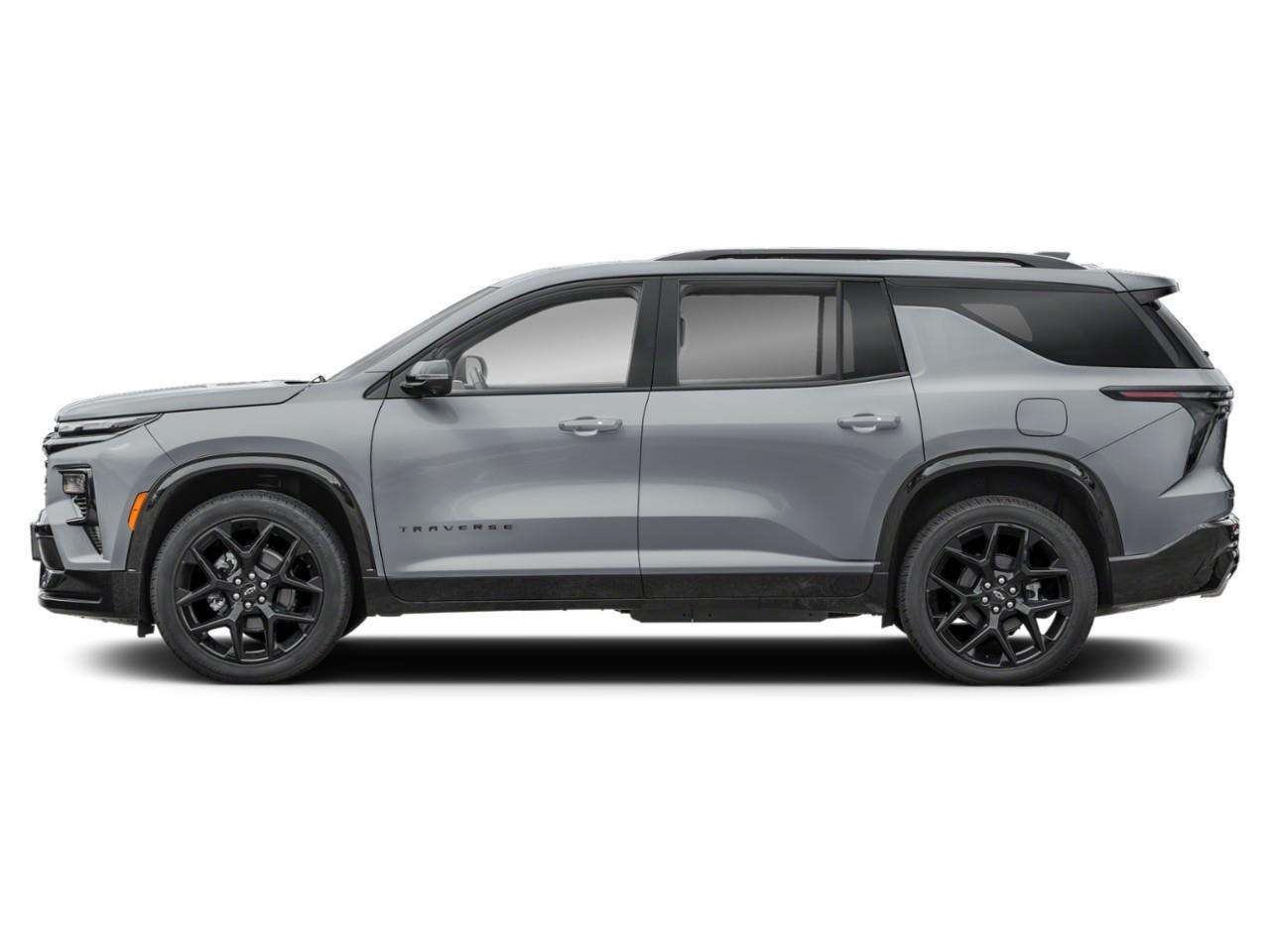 2026 Chevrolet Traverse RS Photo2