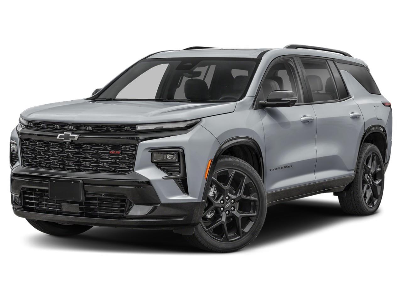 2026 Chevrolet Traverse RS Photo0