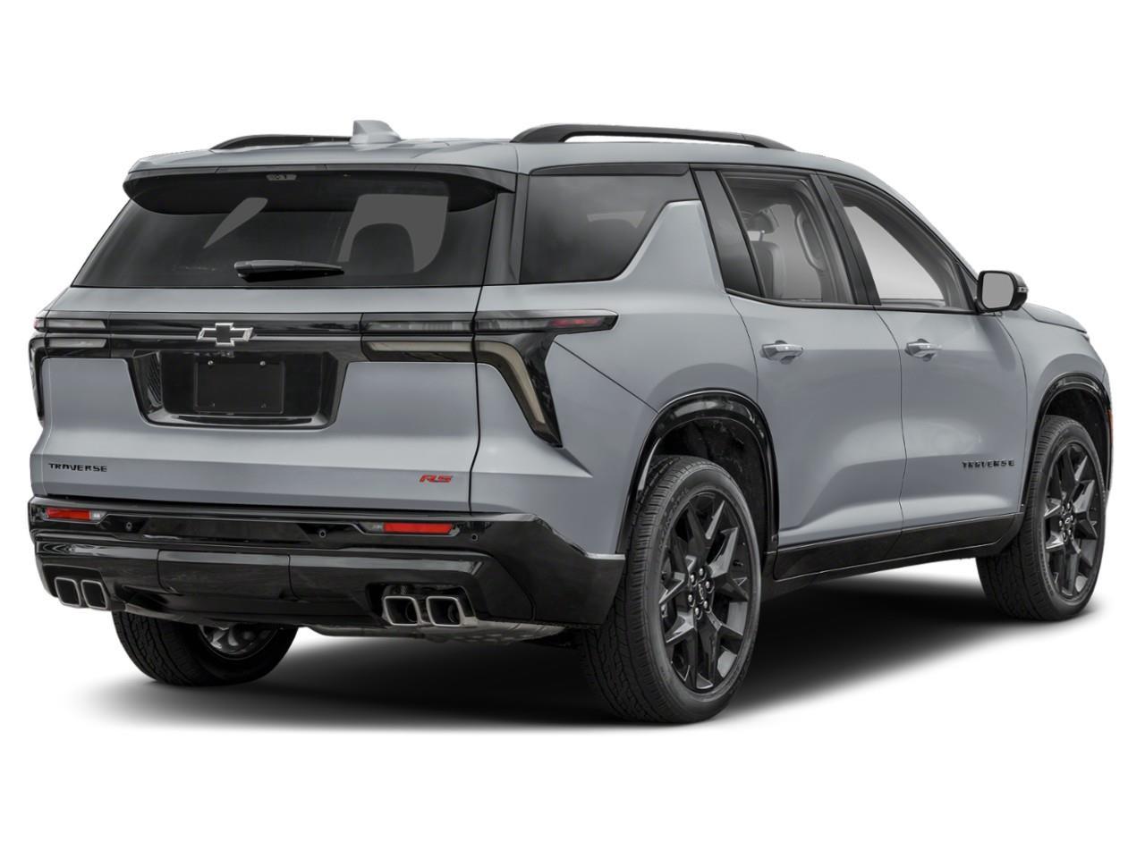 2026 Chevrolet Traverse RS Photo