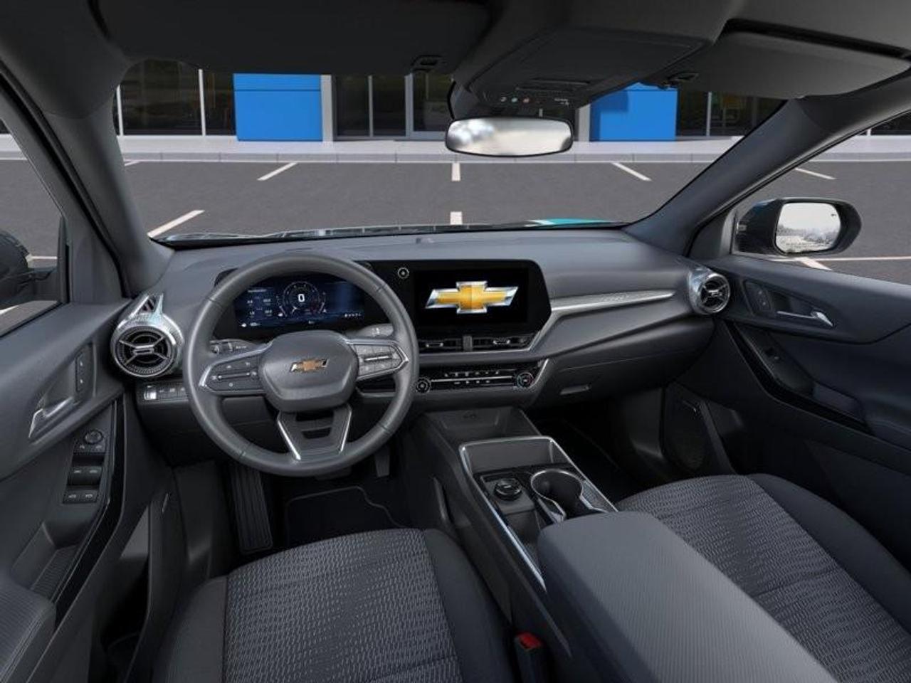 2026 Chevrolet Equinox LT New 5 Passenger FWD SUV with 19 Black Aluminum Wheels, Heated Front Seats, Heated Steering Wheel, Adaptive Cruise Control and an 11.3 Diagonal Touchscreen Radio with Google Built-In and Wireless Apple Photo