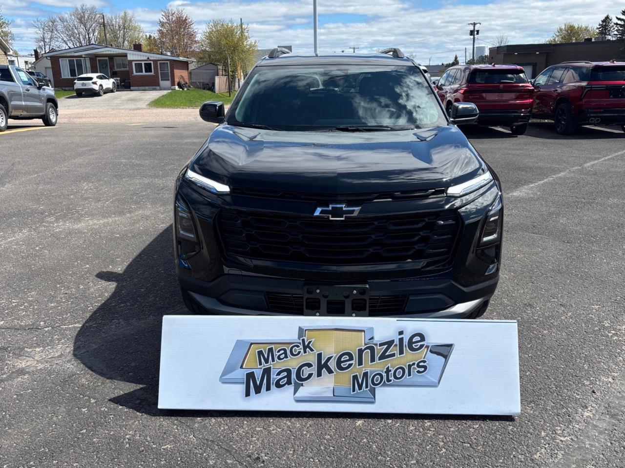 2026 Chevrolet Equinox LT New 5 Passenger FWD SUV with 19 Black Aluminum Wheels, Heated Front Seats, Heated Steering Wheel, Adaptive Cruise Control and an 11.3 Diagonal Touchscreen Radio with Google Built-In and Wireless Apple Photo0