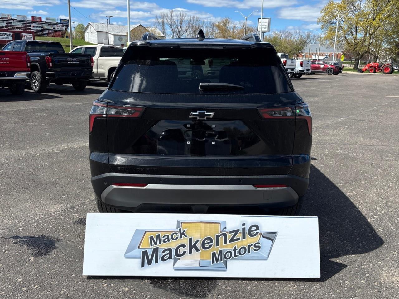 2026 Chevrolet Equinox LT New 5 Passenger FWD SUV with 19 Black Aluminum Wheels, Heated Front Seats, Heated Steering Wheel, Adaptive Cruise Control and an 11.3 Diagonal Touchscreen Radio with Google Built-In and Wireless Apple Photo2