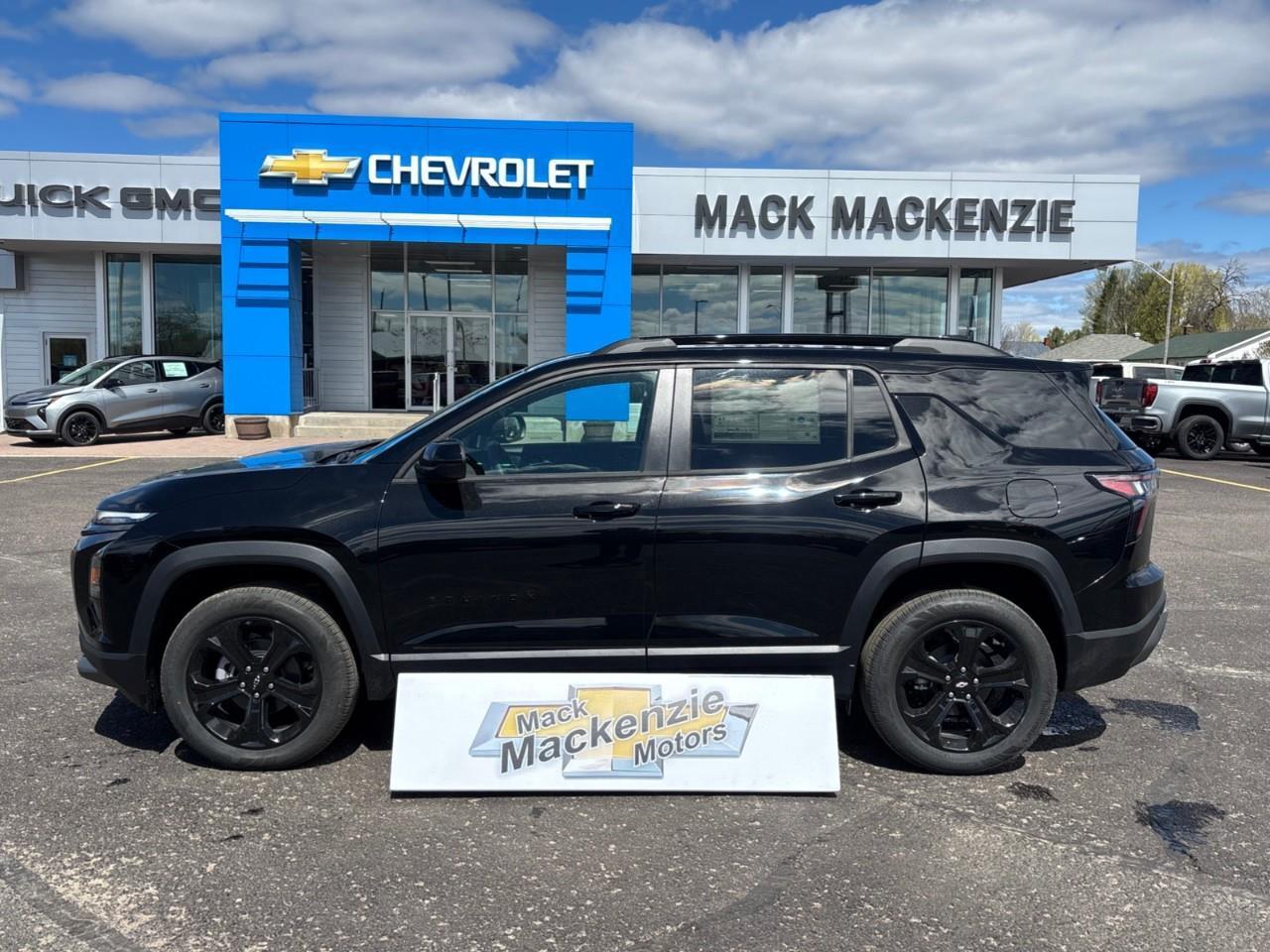 2026 Chevrolet Equinox LT New 5 Passenger FWD SUV with 19 Black Aluminum Wheels, Heated Front Seats, Heated Steering Wheel, Adaptive Cruise Control and an 11.3 Diagonal Touchscreen Radio with Google Built-In and Wireless Apple Photo