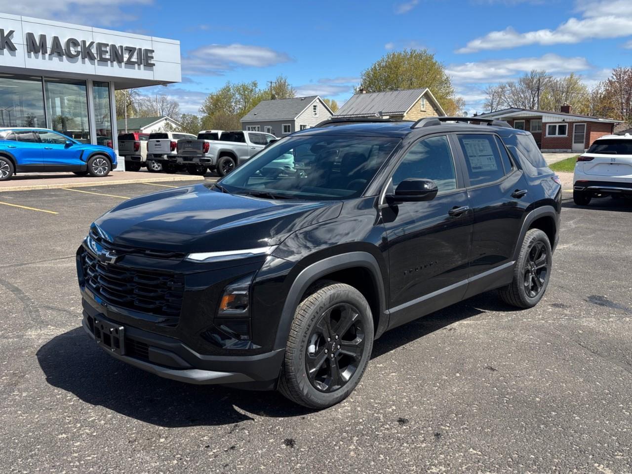 2026 Chevrolet Equinox LT New 5 Passenger FWD SUV with 19 Black Aluminum Wheels, Heated Front Seats, Heated Steering Wheel, Adaptive Cruise Control and an 11.3 Diagonal Touchscreen Radio with Google Built-In and Wireless Apple Photo