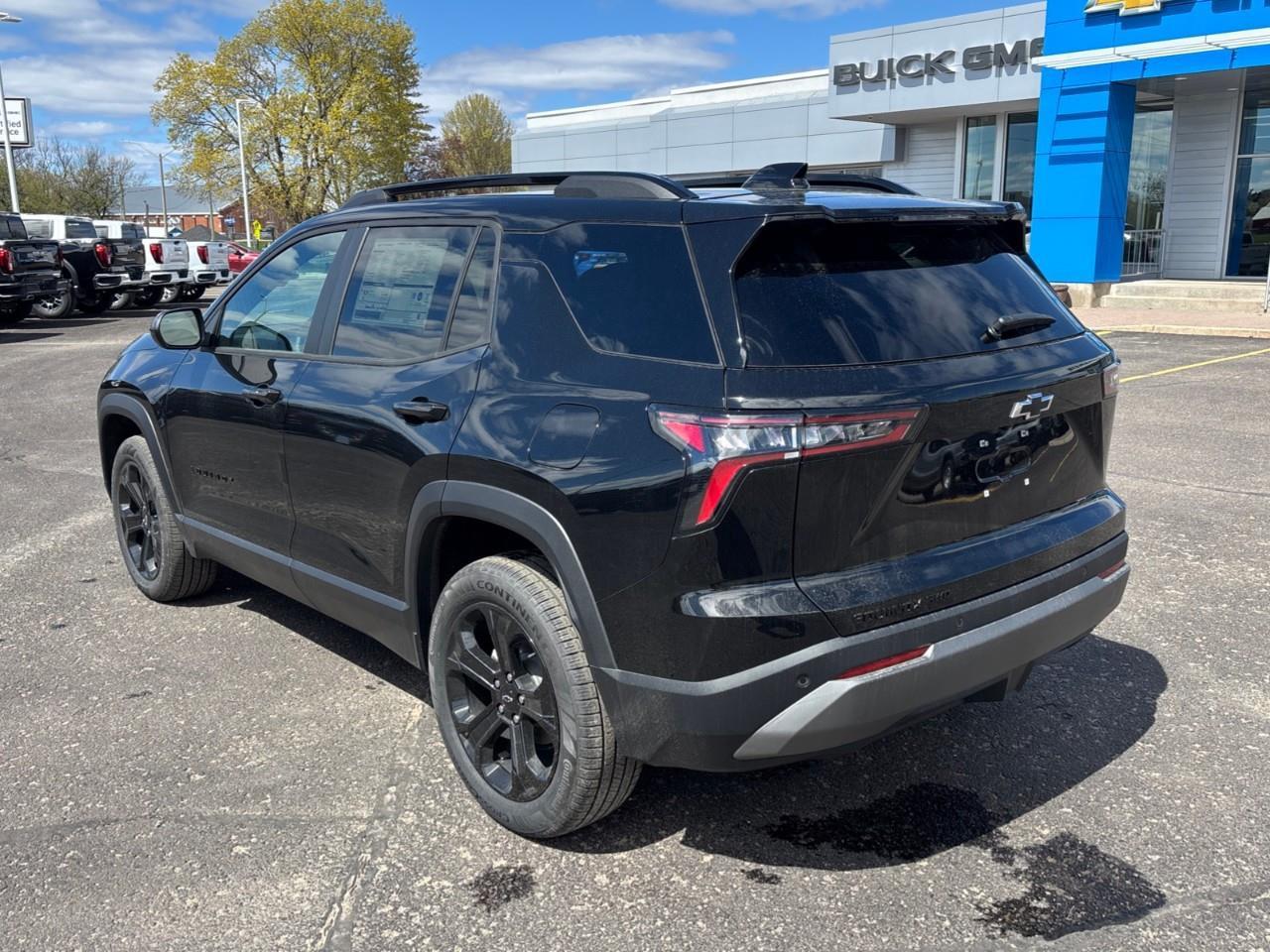 2026 Chevrolet Equinox LT New 5 Passenger FWD SUV with 19 Black Aluminum Wheels, Heated Front Seats, Heated Steering Wheel, Adaptive Cruise Control and an 11.3 Diagonal Touchscreen Radio with Google Built-In and Wireless Apple Photo