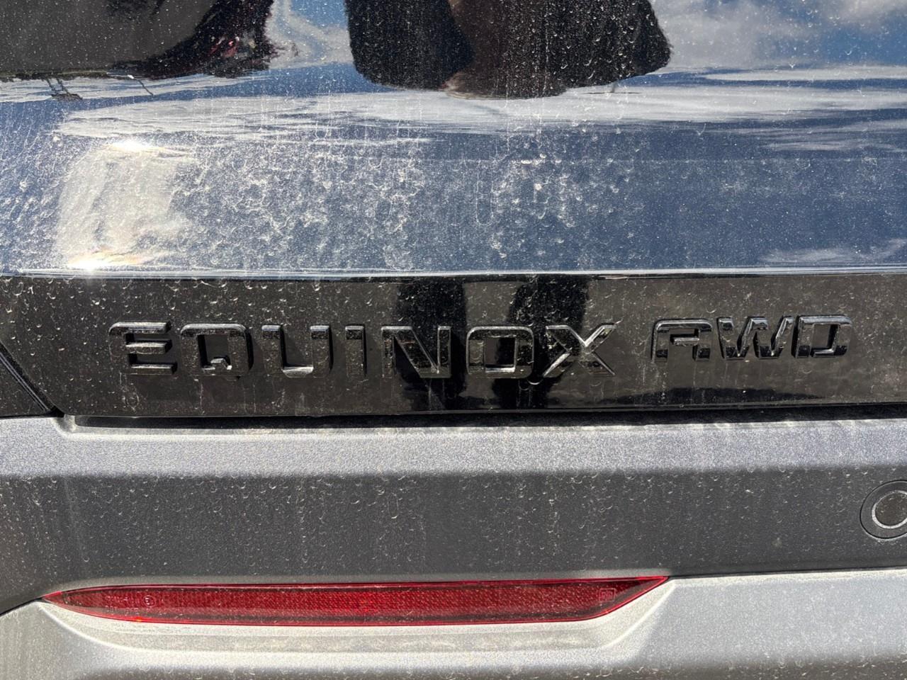 2026 Chevrolet Equinox LT New 5 Passenger FWD SUV with 19 Black Aluminum Wheels, Heated Front Seats, Heated Steering Wheel, Adaptive Cruise Control and an 11.3 Diagonal Touchscreen Radio with Google Built-In and Wireless Apple Photo