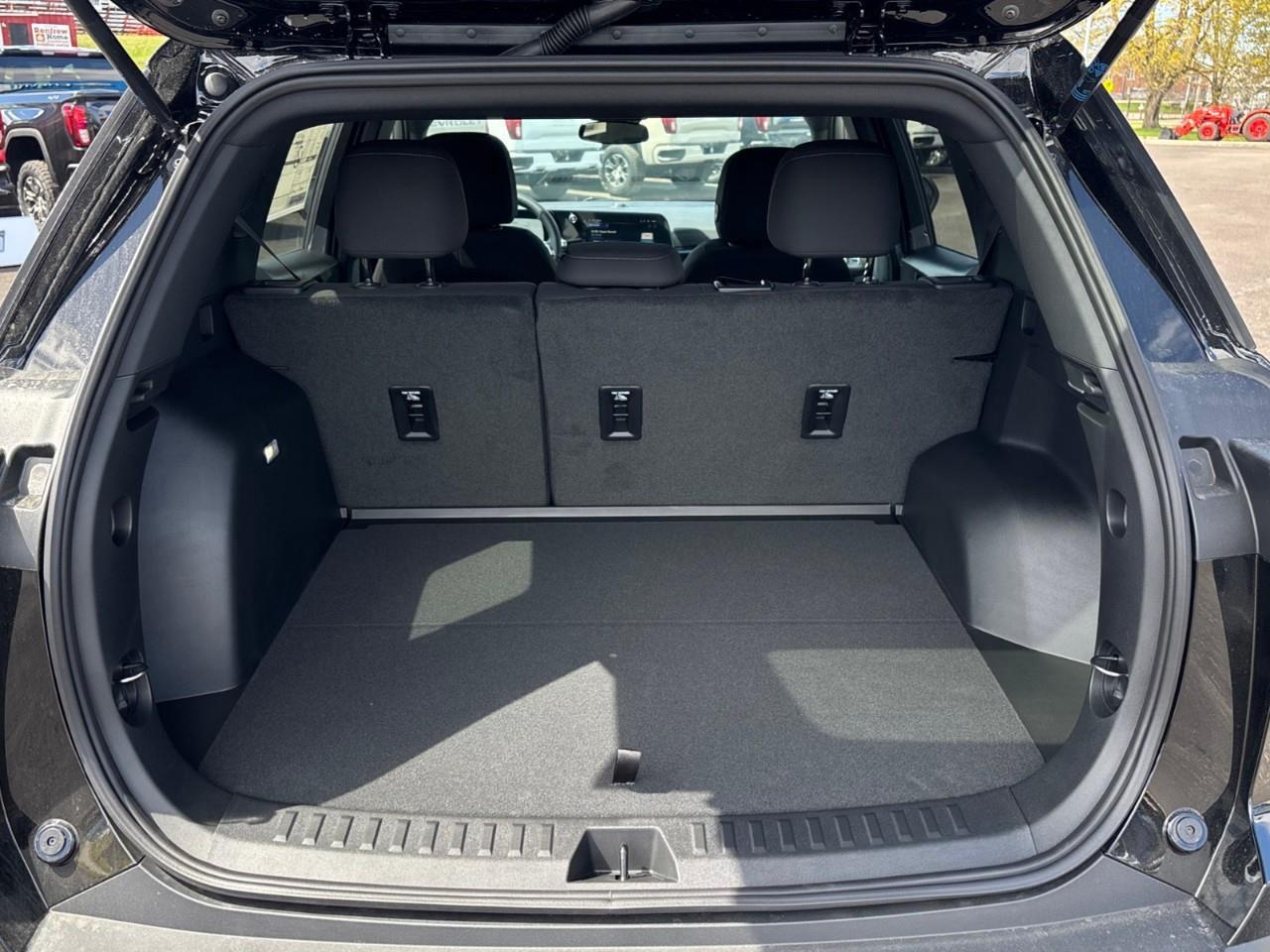 2026 Chevrolet Equinox LT New 5 Passenger FWD SUV with 19 Black Aluminum Wheels, Heated Front Seats, Heated Steering Wheel, Adaptive Cruise Control and an 11.3 Diagonal Touchscreen Radio with Google Built-In and Wireless Apple Photo