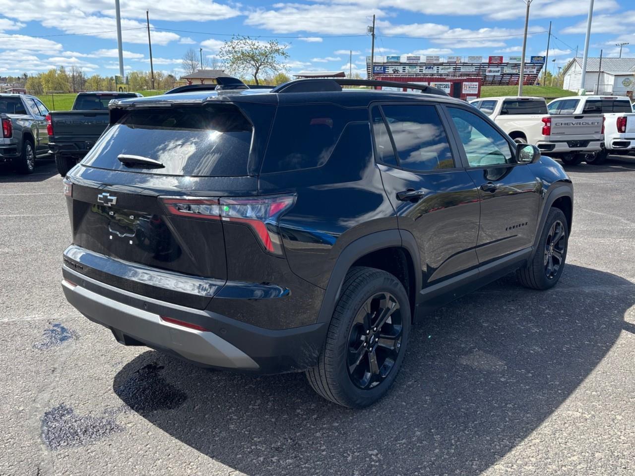 2026 Chevrolet Equinox LT New 5 Passenger FWD SUV with 19 Black Aluminum Wheels, Heated Front Seats, Heated Steering Wheel, Adaptive Cruise Control and an 11.3 Diagonal Touchscreen Radio with Google Built-In and Wireless Apple Photo