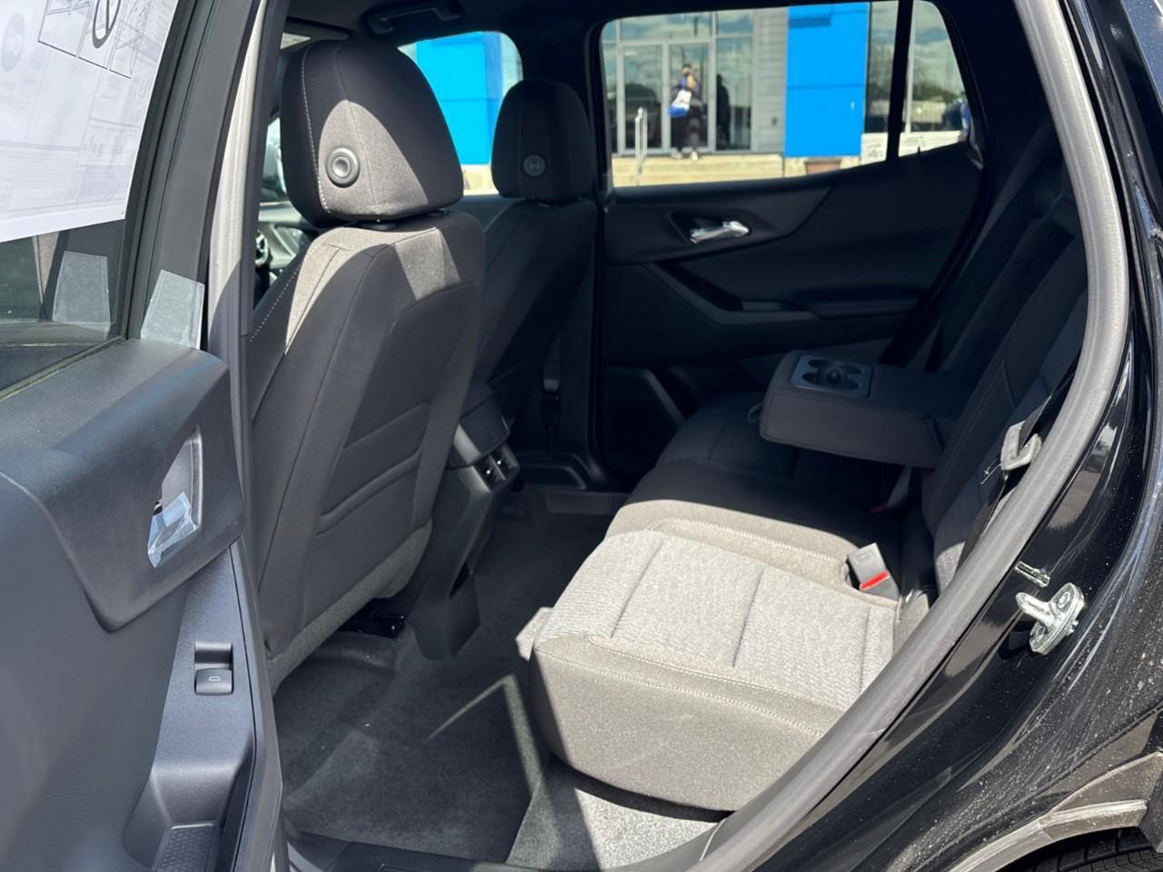 2026 Chevrolet Equinox LT New 5 Passenger FWD SUV with 19 Black Aluminum Wheels, Heated Front Seats, Heated Steering Wheel, Adaptive Cruise Control and an 11.3 Diagonal Touchscreen Radio with Google Built-In and Wireless Apple Photo