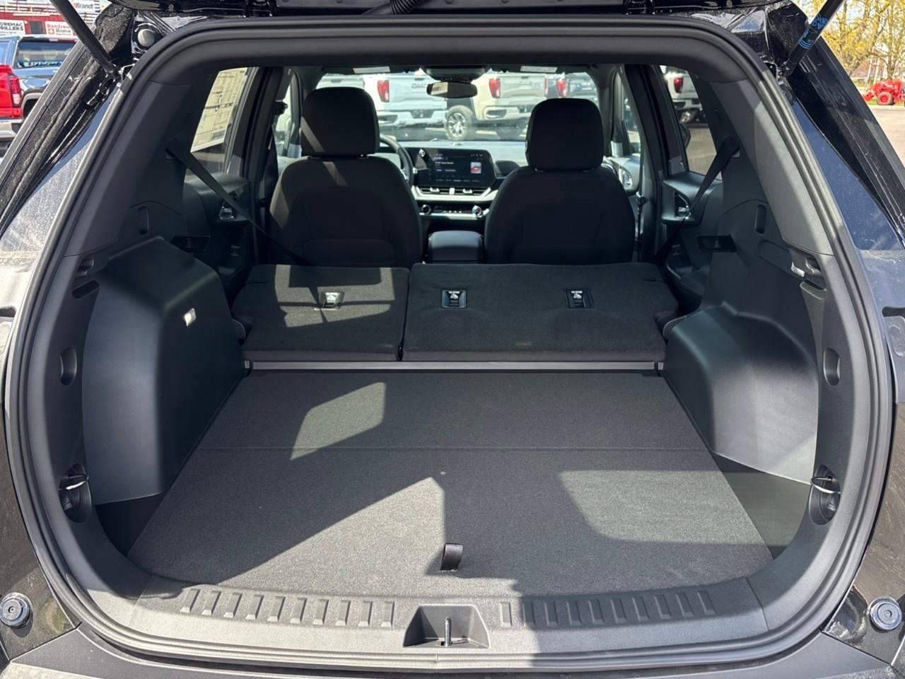 2026 Chevrolet Equinox LT New 5 Passenger FWD SUV with 19 Black Aluminum Wheels, Heated Front Seats, Heated Steering Wheel, Adaptive Cruise Control and an 11.3 Diagonal Touchscreen Radio with Google Built-In and Wireless Apple Photo