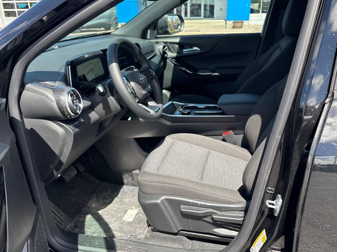 2026 Chevrolet Equinox LT New 5 Passenger FWD SUV with 19 Black Aluminum Wheels, Heated Front Seats, Heated Steering Wheel, Adaptive Cruise Control and an 11.3 Diagonal Touchscreen Radio with Google Built-In and Wireless Apple Photo