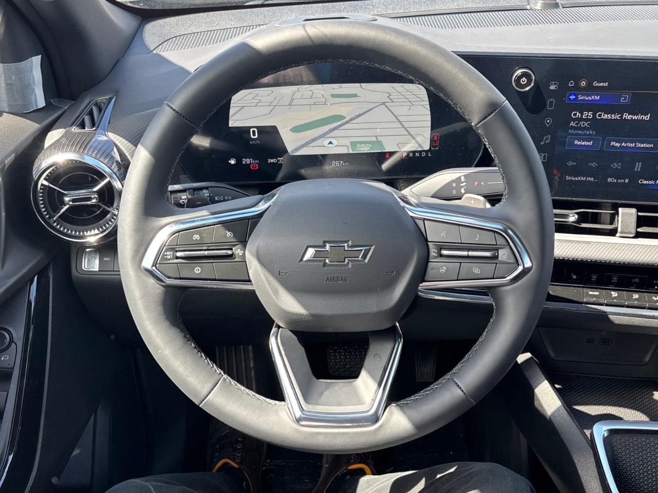 2026 Chevrolet Equinox LT New 5 Passenger FWD SUV with 19 Black Aluminum Wheels, Heated Front Seats, Heated Steering Wheel, Adaptive Cruise Control and an 11.3 Diagonal Touchscreen Radio with Google Built-In and Wireless Apple Photo