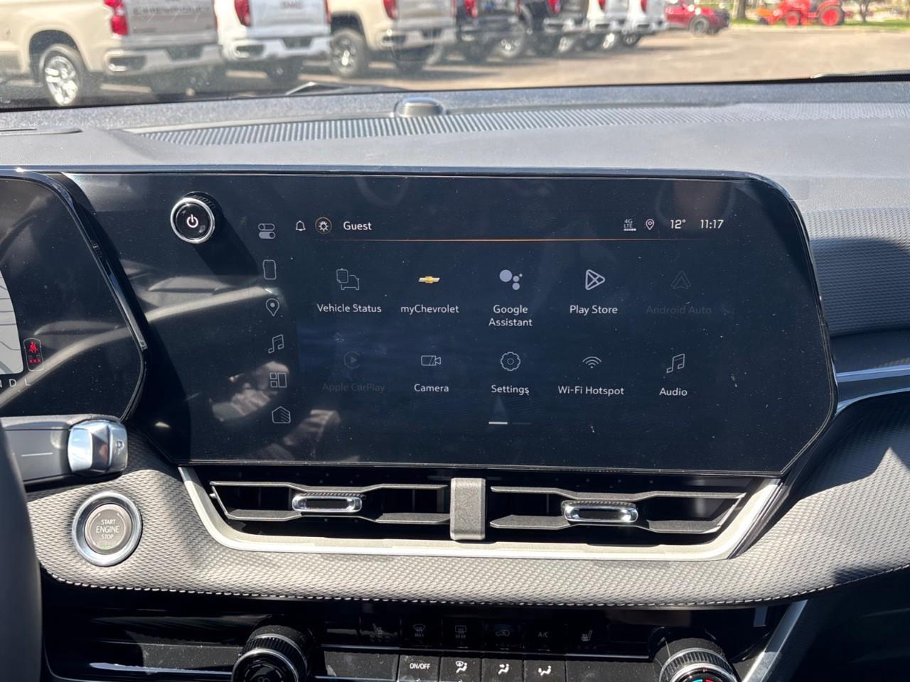 2026 Chevrolet Equinox LT New 5 Passenger FWD SUV with 19 Black Aluminum Wheels, Heated Front Seats, Heated Steering Wheel, Adaptive Cruise Control and an 11.3 Diagonal Touchscreen Radio with Google Built-In and Wireless Apple Photo