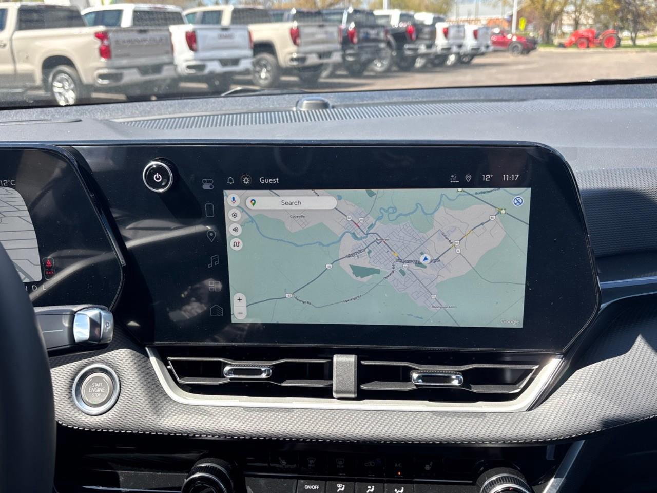2026 Chevrolet Equinox LT New 5 Passenger FWD SUV with 19 Black Aluminum Wheels, Heated Front Seats, Heated Steering Wheel, Adaptive Cruise Control and an 11.3 Diagonal Touchscreen Radio with Google Built-In and Wireless Apple Photo