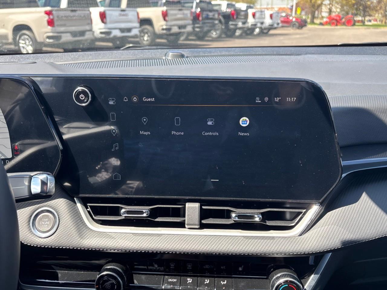 2026 Chevrolet Equinox LT New 5 Passenger FWD SUV with 19 Black Aluminum Wheels, Heated Front Seats, Heated Steering Wheel, Adaptive Cruise Control and an 11.3 Diagonal Touchscreen Radio with Google Built-In and Wireless Apple Photo