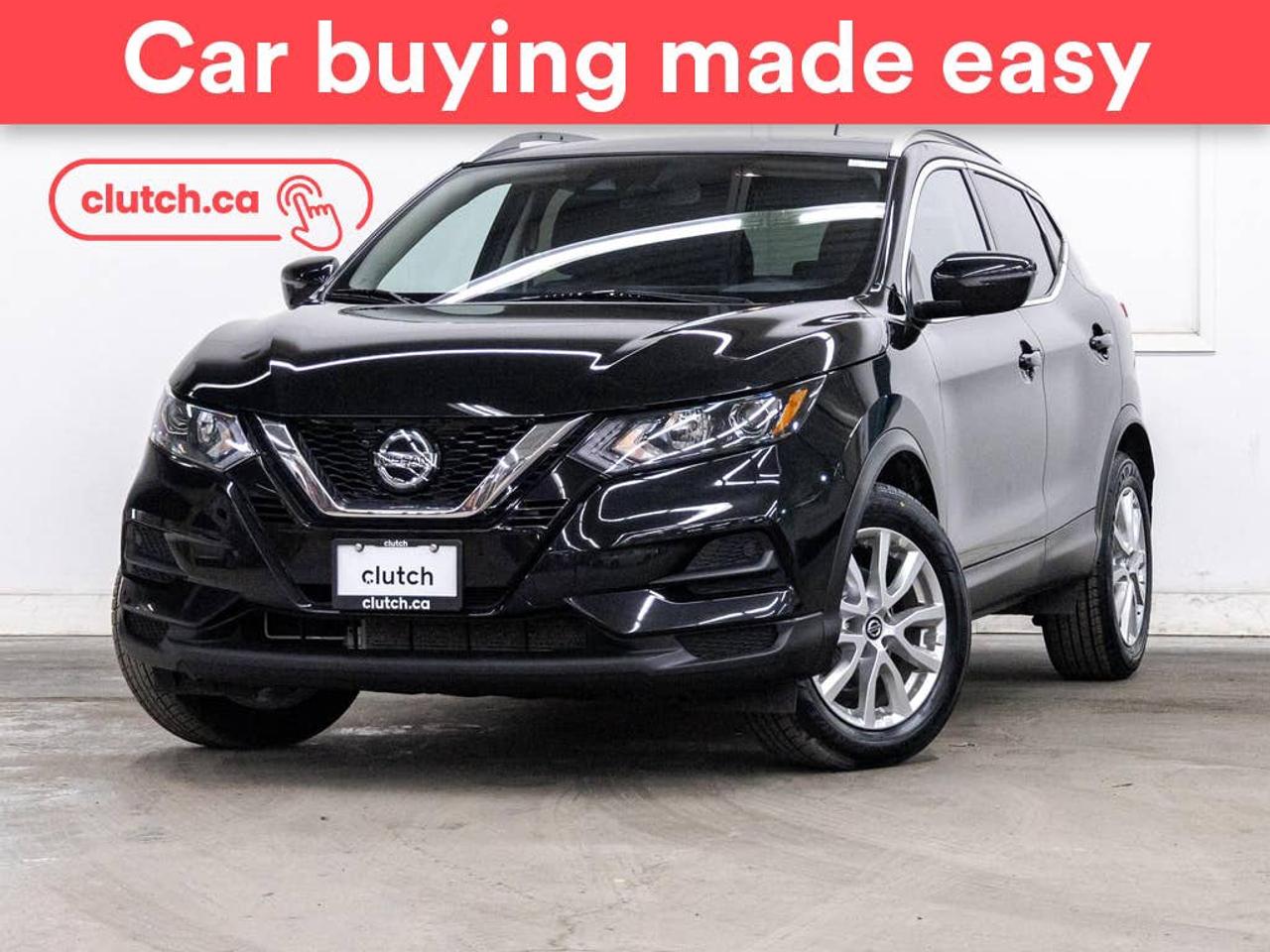 Brake Assist, Front Heated Seats, Folding Rear Seats and more!<br> <br>Clutch is the largest online used car retailer in Canada, delivering a seamless, hassle-free car-buying experience to drivers everywhere. Shop thousands of used cars online, get the right one delivered to your door, and enjoy peace of mind with our 10-Day Money-Back Guarantee. How sweet is that? To learn more, visit clutch.ca.<br> <br>The top features for this car include:<br> <br>Electric Parking Brake<br>Brake Assist<br>Front Heated Seats<br>Folding Rear Seats<br>Climate Control<br>Dual Zone Front Climate Control<br>Rear Climate Vents<br>Speed-Sensitive Volume<br>Bluetooth Music<br>Touchscreen Display<br>Cruise Control<br>Adaptive Cruise Control<br>12V Outlet<br>Hands Free Device Connectivity<br>Apple CarPlay<br>Android Auto<br>USB Input<br>Keyless Entry<br>Push Button Start<br>Passive Keyless Entry<br>Keyfob Remote Start<br>Rear Seat Reminder<br>Lane Departure Warning<br>Active Lane Keep Assistance<br>Blindspot Sensors<br>Forward Collision Mitigation<br>Rear Collision Warning<br>Rear Collision Mitigation<br>Pedestrian Detection<br>Heated Steering Wheel<br>Rear Window Defroster<br>Sunroof<br>Hill Assistance<br>Automatic High Beams<br>Rear View Camera<br>Rear Parking Sensors<br> <br>Seamless home delivery - Delivery to your door in a matter of days. Available on select packages.<br> <br>Try it out for 10 days - If you do not like it, we will take it back. <br> <br>Quality assured - All cars go through our rigorous 210-point inspection and reconditioning process.<br> <br>Peace of mind - Warranty and protection plans available.<br> <br>Haggle-free - No haggling or hard sells.<br> <br>100% Transparency - Full inspection reports on every car, including high-res photography and a free Carfax report.<br> <br>Listed price is for cash purchase only and does not include taxes, Shipping Fees (if applicable), Delivery Fees (if applicable), government licensing fees.<br> <br>Previous Provincial Registrations:<br>Ontario<br> <br>Stock # 101128