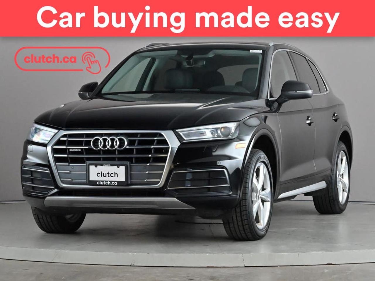 Android Auto, USB Input, Keyless Entry and more!<br> <br>Clutch is the largest online used car retailer in Canada, delivering a seamless, hassle-free car-buying experience to drivers everywhere. Shop thousands of used cars online, get the right one delivered to your door, and enjoy peace of mind with our 10-Day Money-Back Guarantee. How sweet is that? To learn more, visit clutch.ca.<br> <br>The top features for this car include:<br> <br>Apple CarPlay<br>Android Auto<br>USB Input<br>Keyless Entry<br>Push Button Start<br>Passive Keyless Entry<br>Power Folding Exterior Mirrors<br>Forward Collision Warning<br>Rear Collision Warning<br>Heated Steering Wheel<br>One-Touch Windows<br>Rain Sensing Wipers<br>Rear Window Defroster<br>Panoramic Sunroof<br>Hill Assistance<br>Rear View Camera<br>Parking Sensors<br>Rear Parking Sensors<br>Power Driver Seat<br>Ambient Lighting<br>Blindspot Sensors<br>Power Passenger Seat<br>Rear Collision Mitigation<br>Auto Stop/Start<br>Electric Parking Brake<br>Brake Assist<br>Power Tailgate/Hatch<br>Cornering Lights<br>Auto Dimming Rearview Mirror<br>Front Heated Seats<br>Power Lumbar Support<br>Folding Rear Seats<br>Driver Seat Memory System<br>Climate Control<br>Dual Zone Front Climate Control<br>Rear Climate Control<br>Rear Climate Vents<br>Speed-Sensitive Volume<br>GPS Navigation<br>Cruise Control<br>Integrated Garage Door Opener<br>12V Outlet<br>Hands Free Device Connectivity<br> <br>Seamless home delivery - Delivery to your door in a matter of days. Available on select packages.<br> <br>Try it out for 10 days - If you do not like it, we will take it back. <br> <br>Quality assured - All cars go through our rigorous 210-point inspection and reconditioning process.<br> <br>Peace of mind - Warranty and protection plans available.<br> <br>Haggle-free - No haggling or hard sells.<br> <br>100% Transparency - Full inspection reports on every car, including high-res photography and a free Carfax report.<br> <br>Listed price is for cash purchase only and does not include taxes, Shipping Fees (if applicable), Delivery Fees (if applicable), government licensing fees.<br> <br>Previous Provincial Registrations:<br>British Columbia<br> <br>Stock # 101129