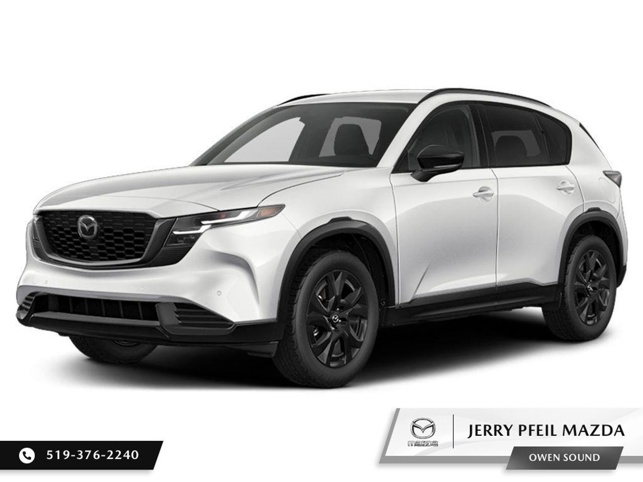 2026 Mazda CX-5 GT AWD Photo