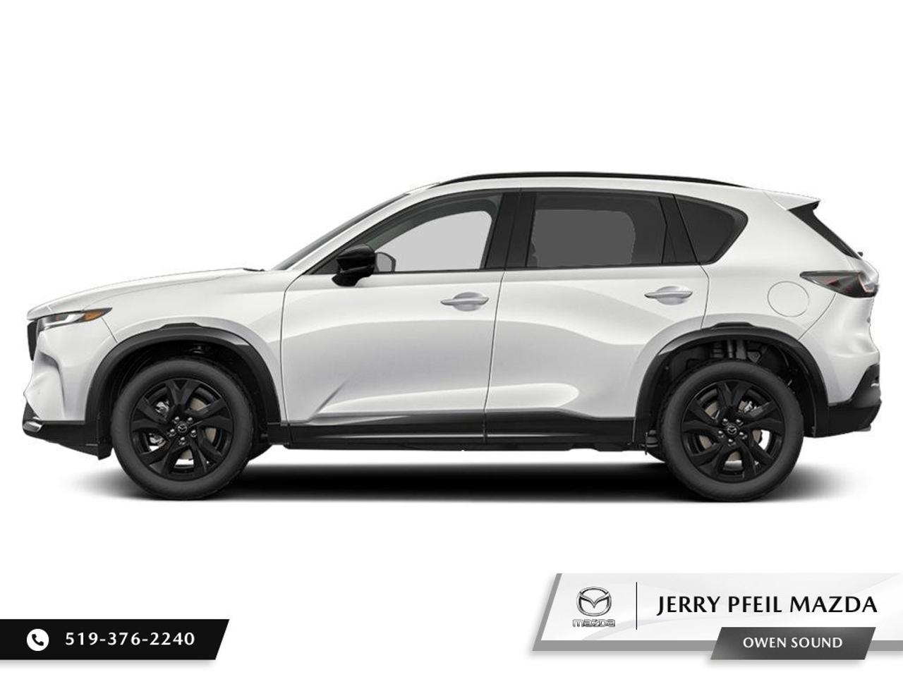 2026 Mazda CX-5 GT AWD Photo