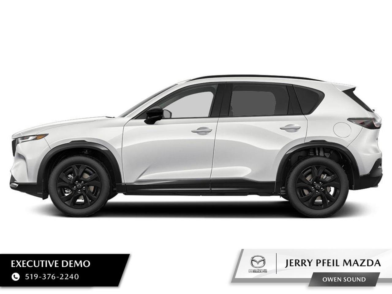 2026 Mazda CX-5 GT AWD Photo5