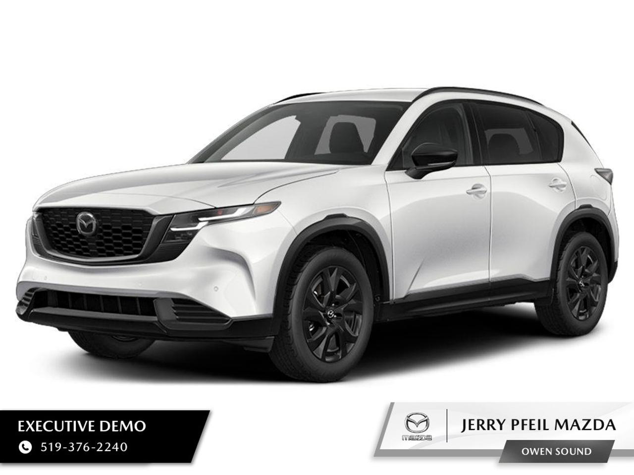 2026 Mazda CX-5 GT AWD Photo